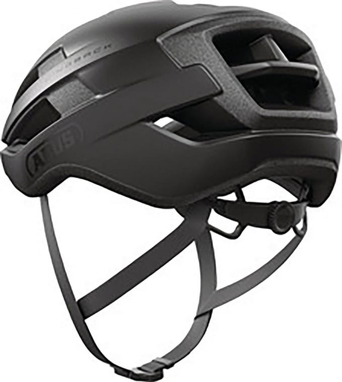 Abus Wingback Fietshelm Velvet Black