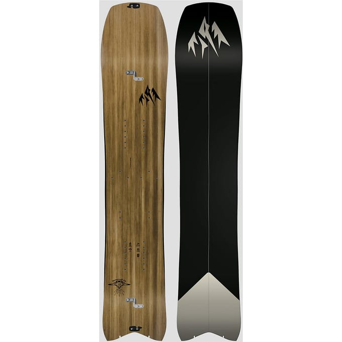 Jones Snowboards Hovercraft 2.0 Splitboard patroon