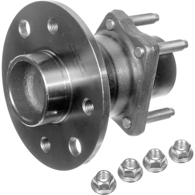 Wielnaaf MEYLE 614 752 0004