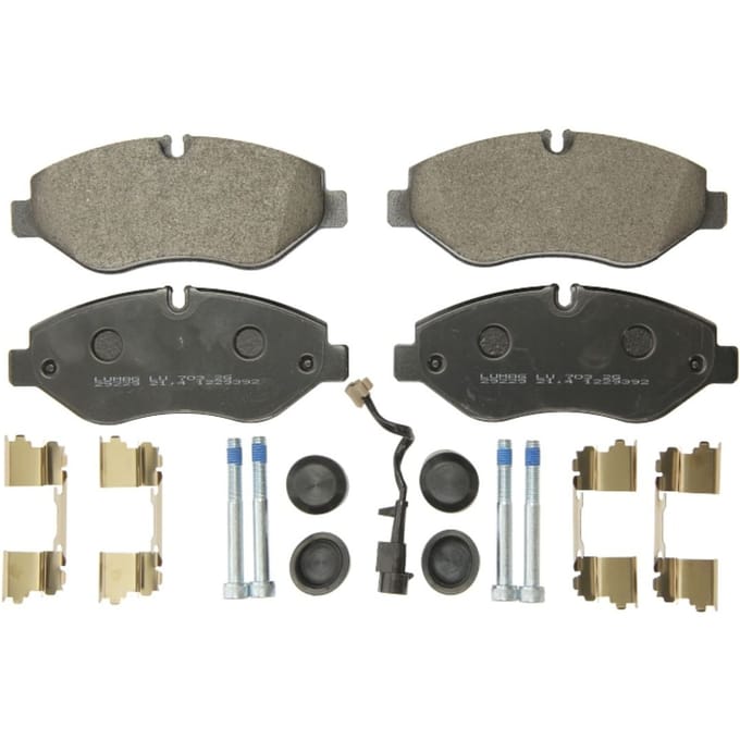 Remblokset BRECK 29229 00 703 00