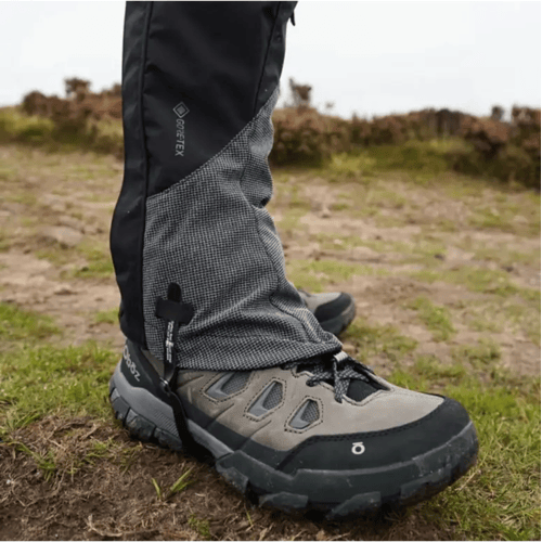 Trekmates Cuillin GTX Gaiter (Maat - 3, Kleur - BLACK)