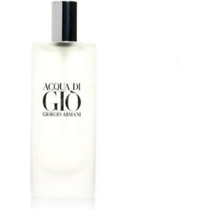 Giorgio Armani - Acqua di Giò - Eau de Parfum - Travel - 15ml