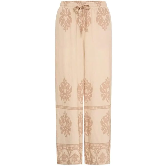 b.young - BYJAYCE PANTS - Dames - Relaxed fit jeans