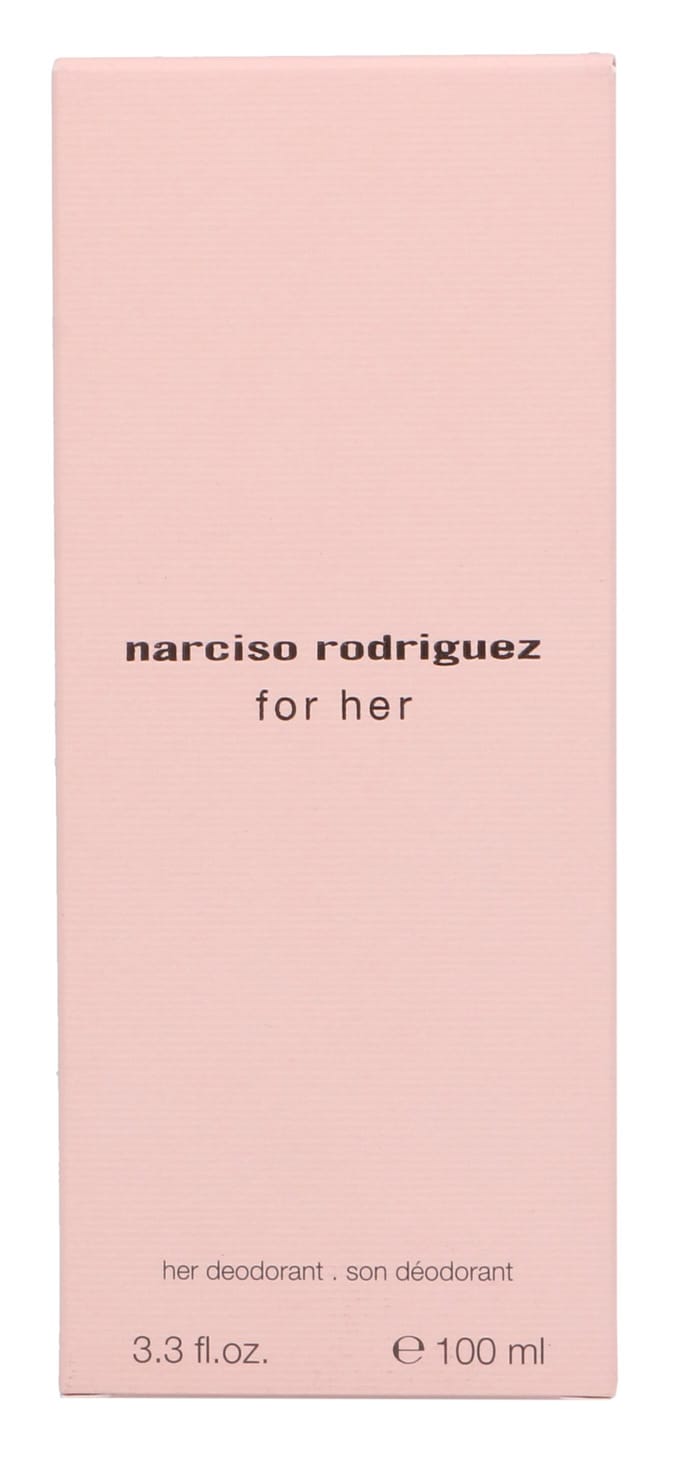 Narciso Rodriguez Deodorant Spray Narciso Rodriguez - For Her Deodorant Spray  - 100 ML