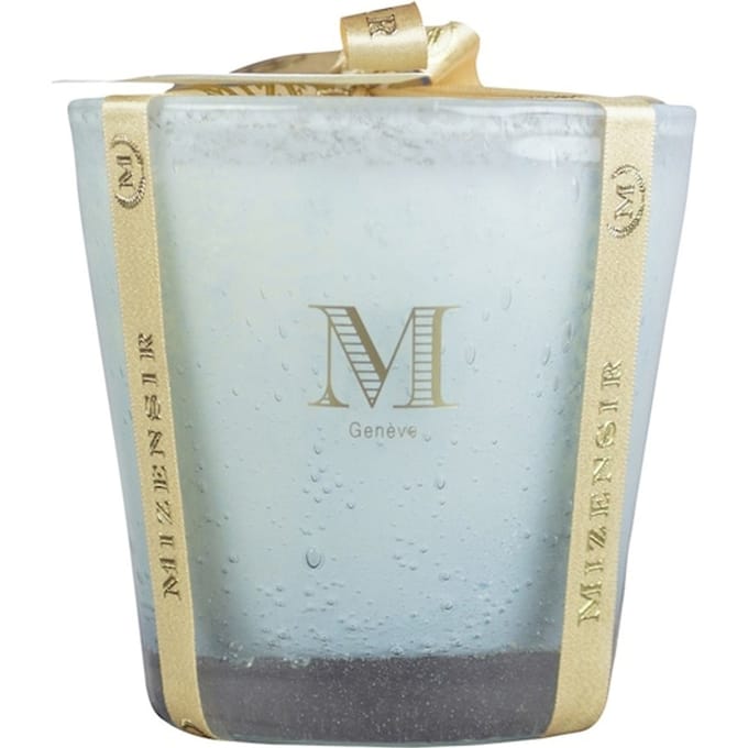 MIZENSIR Kaars Flocon de Neige geurkaars Geurkaarsen Unisex 700 g