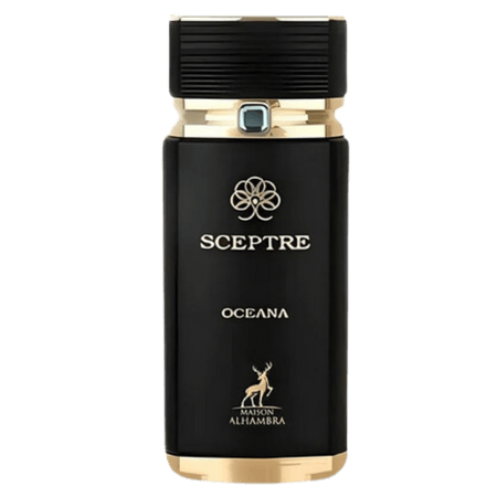 Maison Alhambra Unisex Sceptre Oceana Eau De Parfum – 100 ml