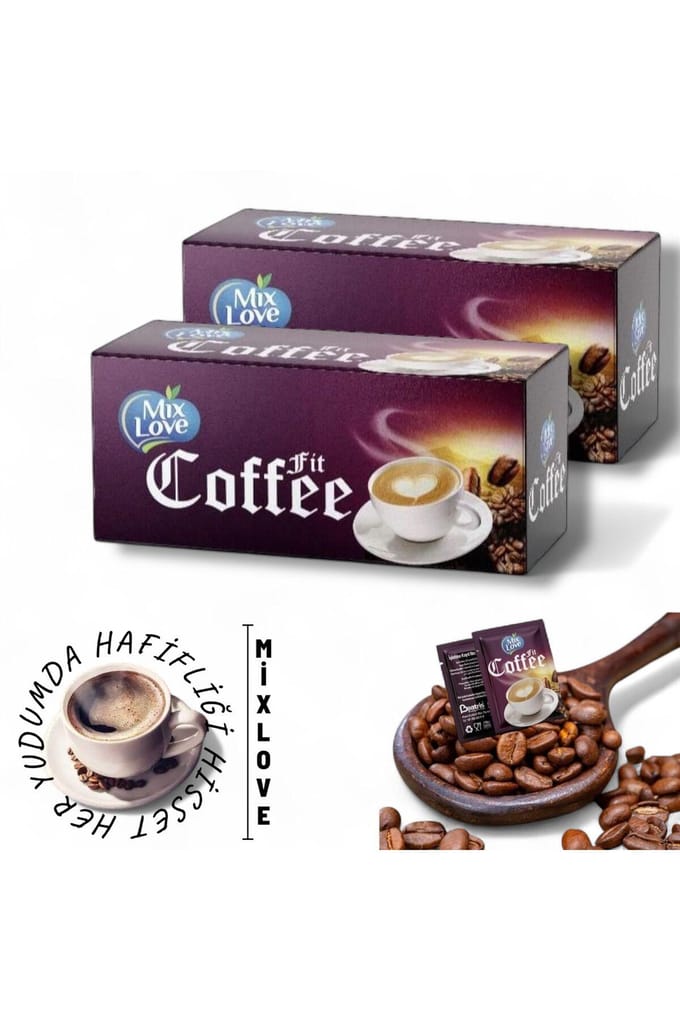 Mixlove Fit Café (30 JOURS) Détox 03 1 PRC