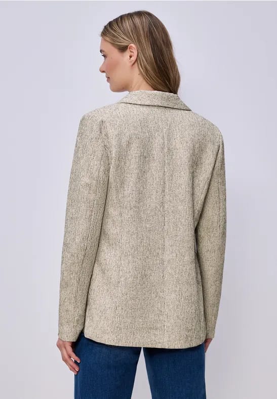Lange blazer