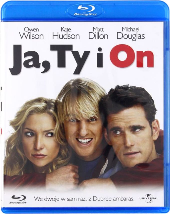You, Me and Dupree [Blu-Ray]