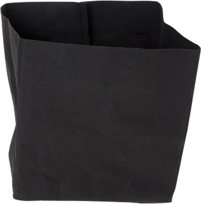 Cosy&Trendy broodzak - Zwart - 14 x 14 cm