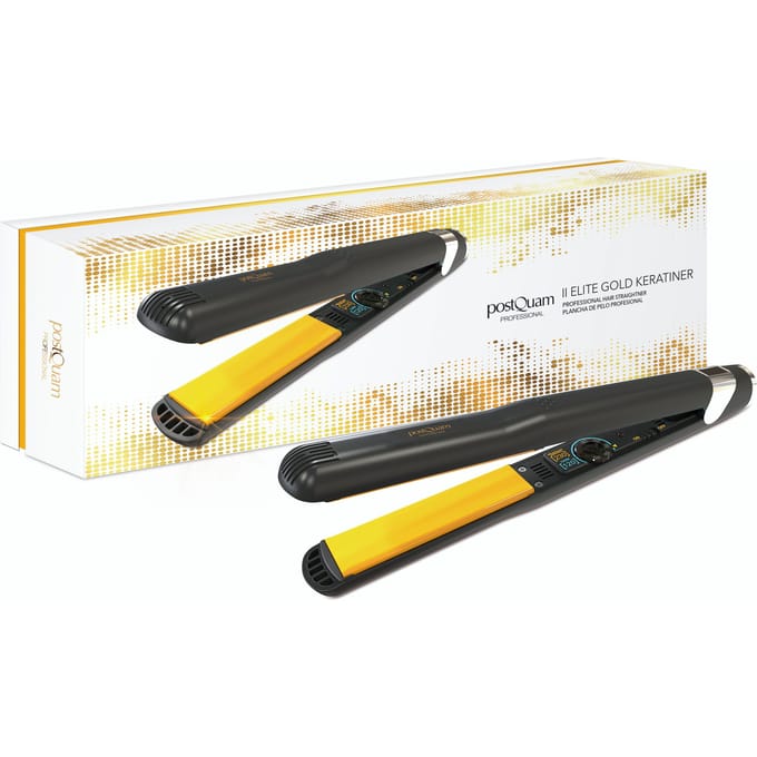PostQuam Elite Ijzer Gold Keratiner