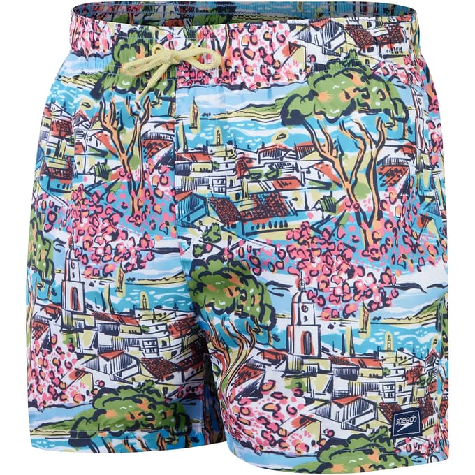 Speedo Zwemshort ECO Leisure Heren - Maat S