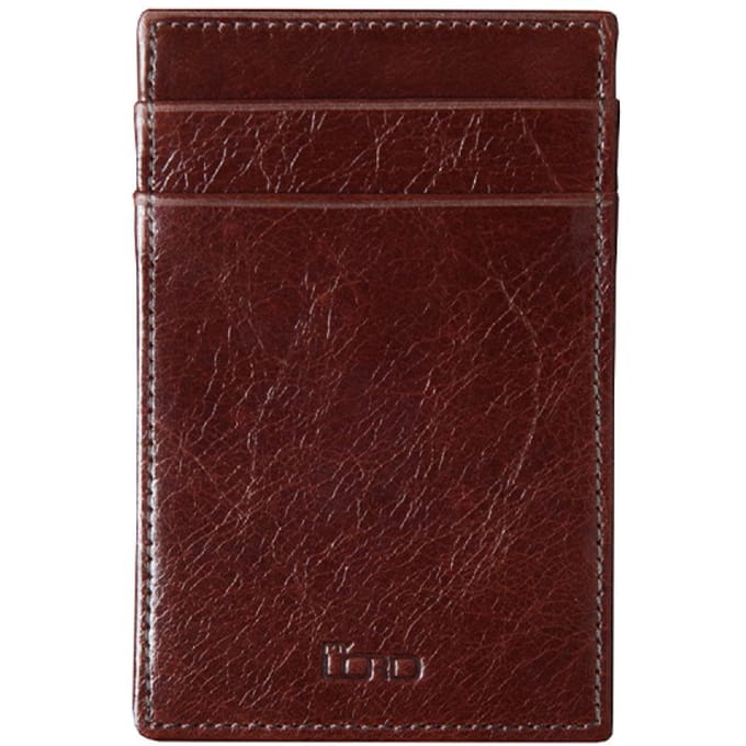 My Lord Magic Wallet Chestnut Classic CLA.003