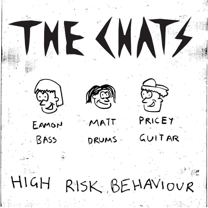 High Risk Behaviour - Chats