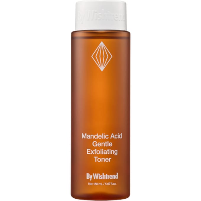 By Wishtrend - Mandelic Acid Gentle Exfoliating Toner - 150ml - Korean Skincare