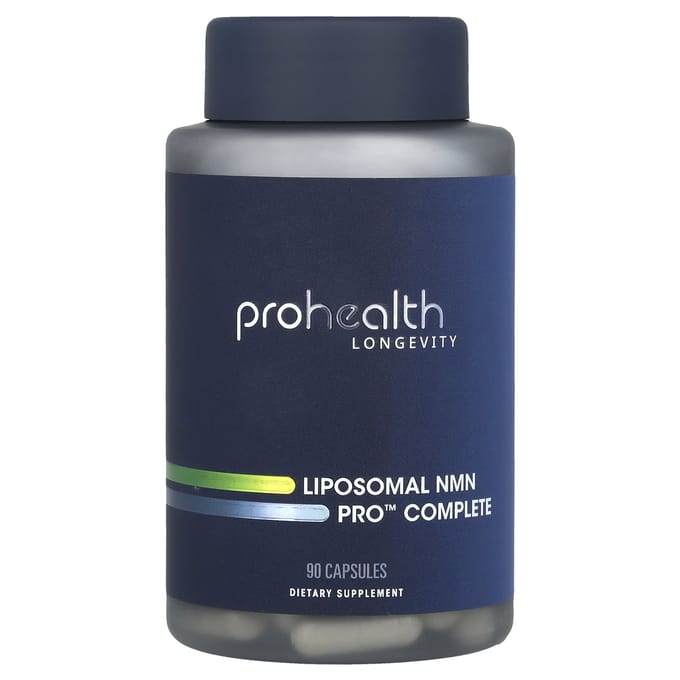 Liposomal Nmn Pro™ Complet, 90 Capsules