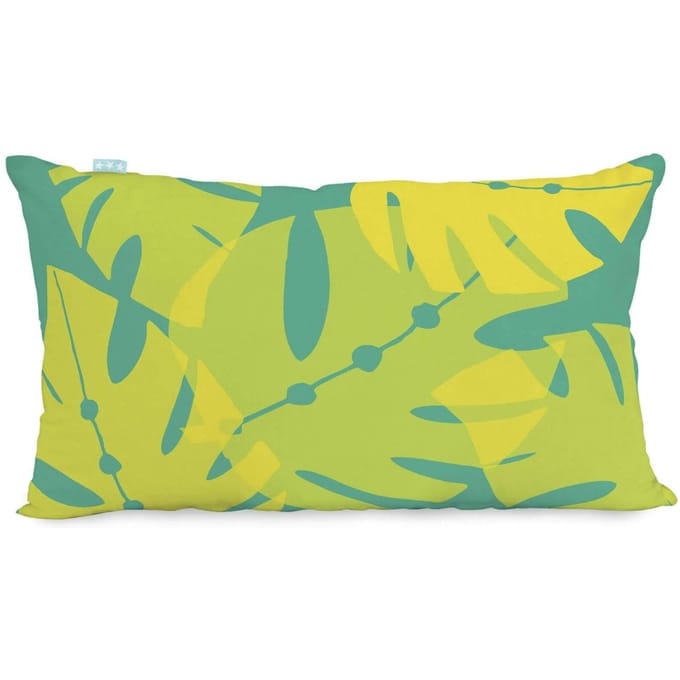 Kinderkussenhoes Geo Jungle | Moshi Moshi