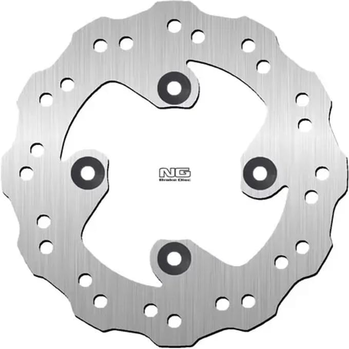Vaste remschijf voor motorfiets NG Brake Disc DIS1662X