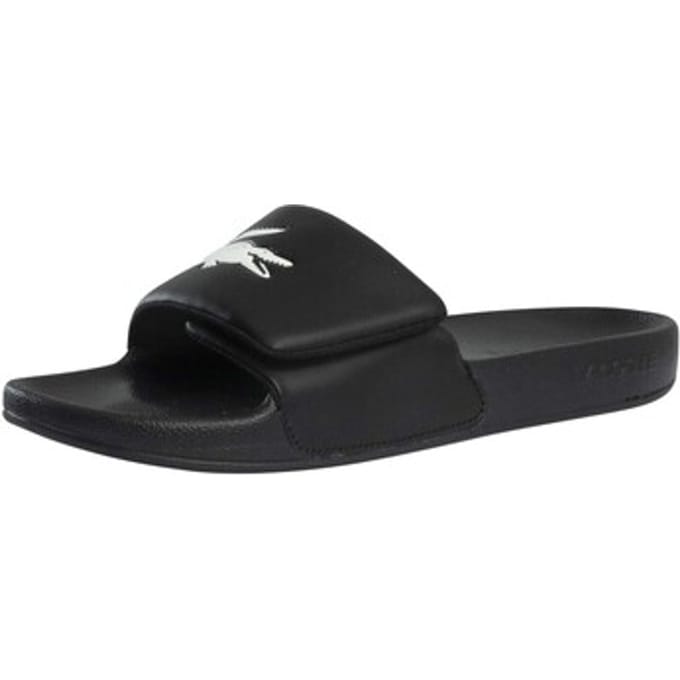 Teenslippers Lacoste Serveer 0 S 1261 CMA Sliders