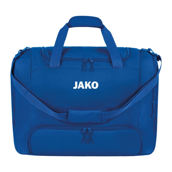 Jako One (Junior) Sporttas Met Bodemvak - Royal | Maat: JR