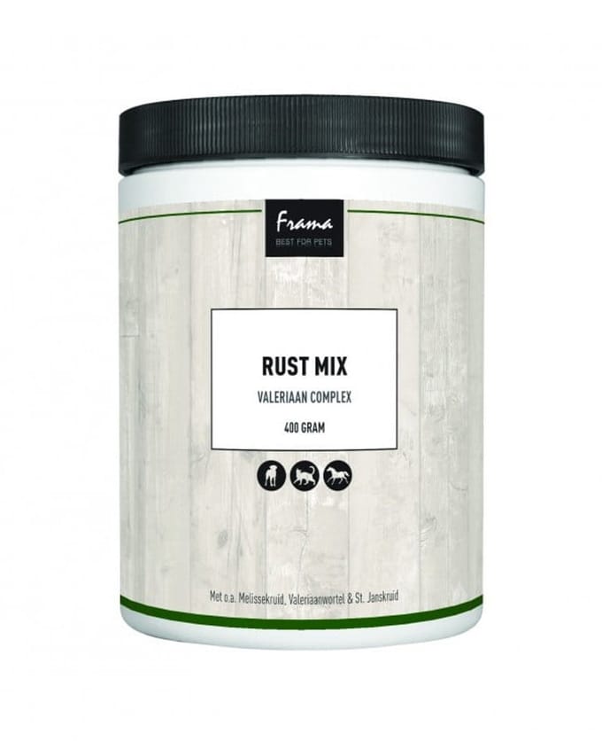 Frama - Rustmix (Valeriaan complex) - 400 gr