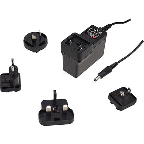 MEAN WELL GEM60I09-P1J Stekkernetvoeding, vaste spanning 9 V/DC 5.5 A 49.5 W