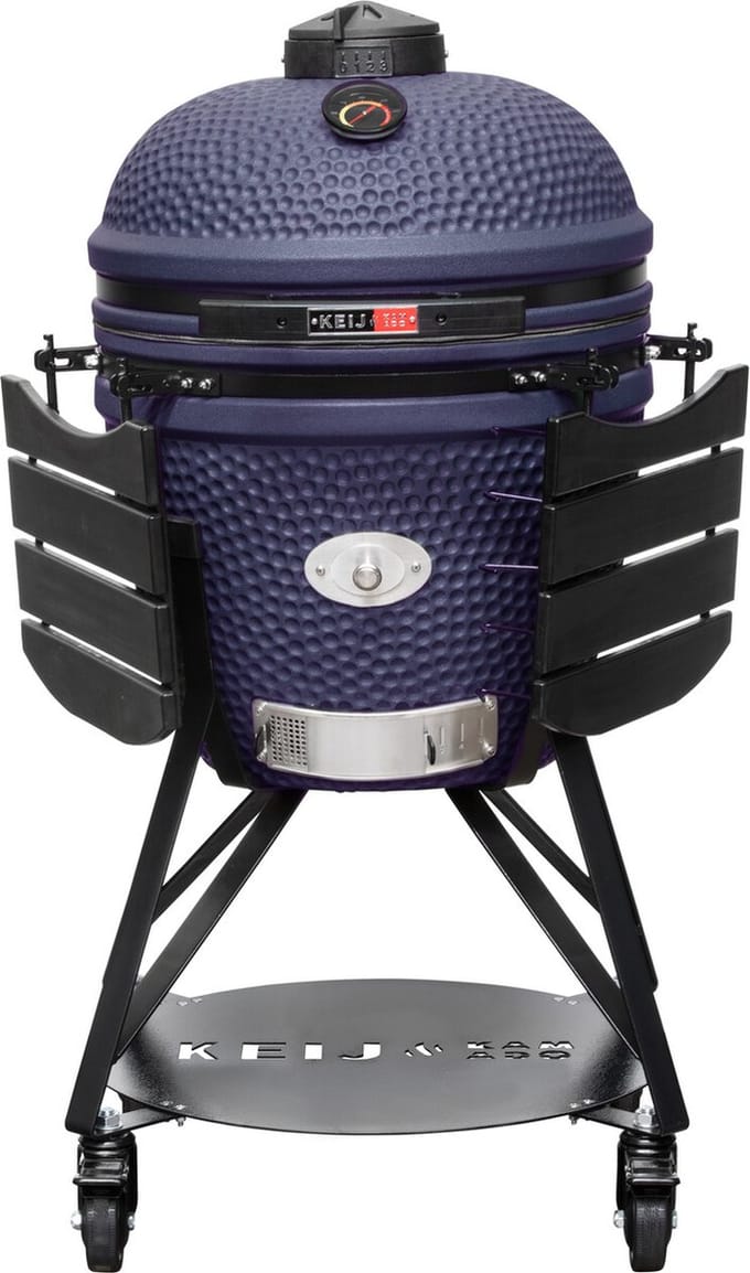 Keij Kamado Legend Large Blauw 21 Inch