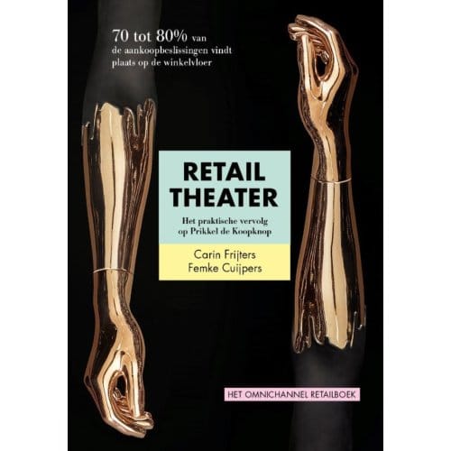 Retail Theater - Carin Frijters