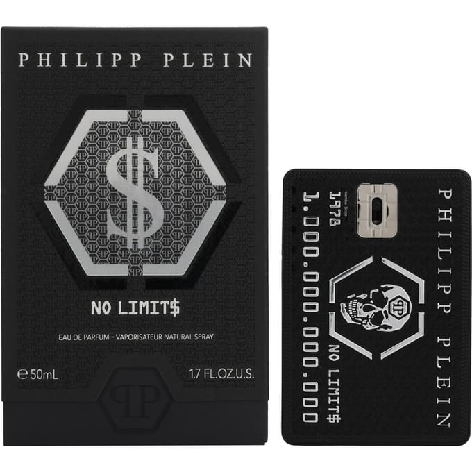 Philipp Plein Eau De Parfum Philipp Plein - Philipp Plein No Limit$ Eau De Parfum  - 50 ML