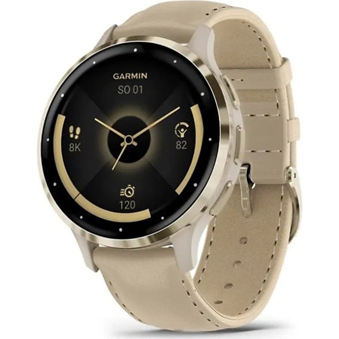 Garmin Venu 010-02785-55 Venu 3S Horloge