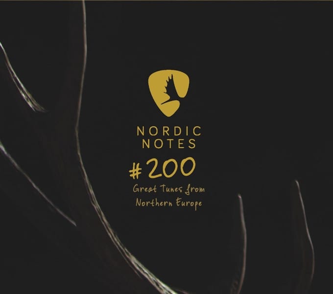 Various Artists - Nordic Notes #200 (CD)