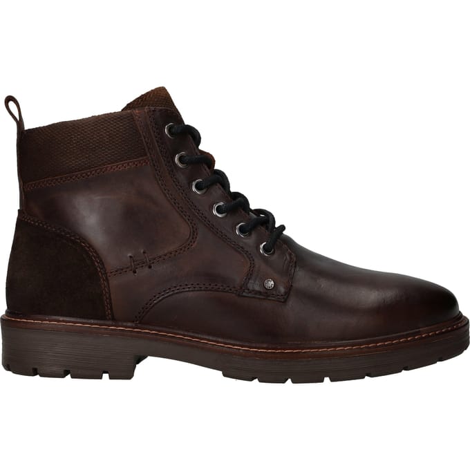 LOFF 1881 Veterboots - Heren - Bruin - Maat:45