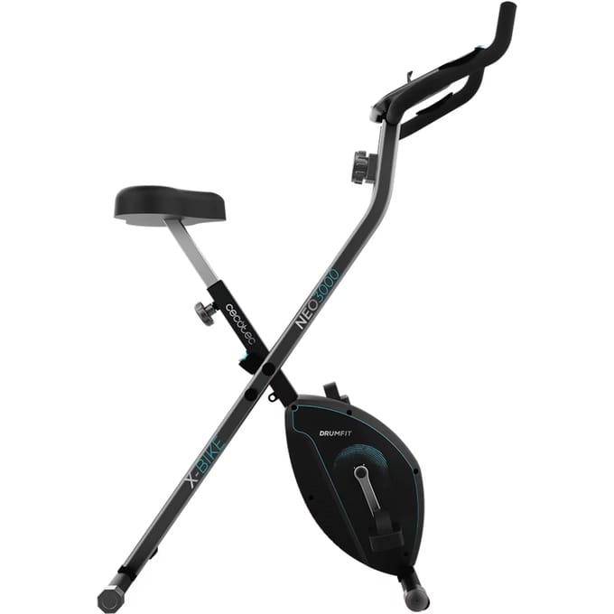 Hometrainer Cecotec DrumFit X-Bike 3000