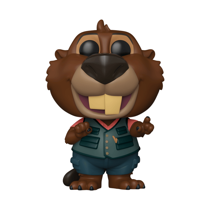 POP! Figures ! Disney Zootopia 2 - XXX Nibbles Speelpoppen