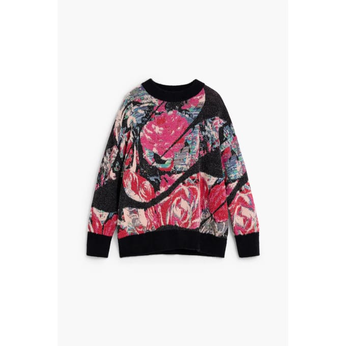 Vrouwenblouse Desigual Lacroix