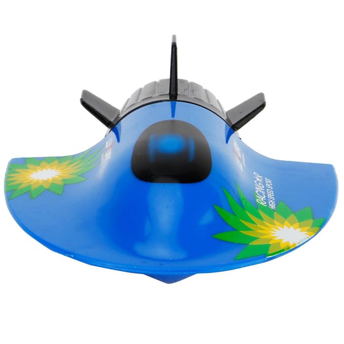 Create Toys Mini RC Onderzeeër Boot RC Speelgoed Afstandsbediening Waterdicht Duiken Kerstcadeau voor Kinderen wit
