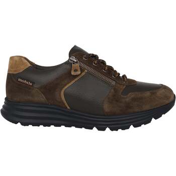 Mephisto Mobils Brayan - heren sneaker - Groen - maat 40 (EU) 6.5 (UK)