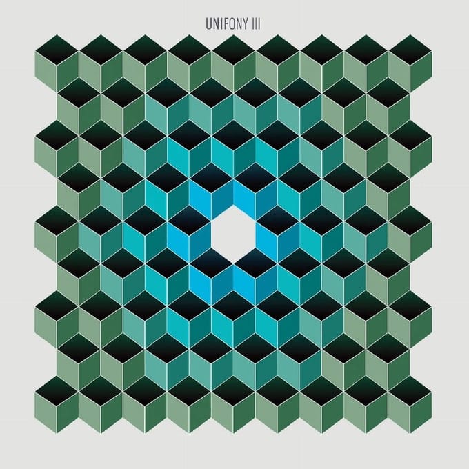 Minco Eggersman & Theodoor Borger - Unifony III (CD)
