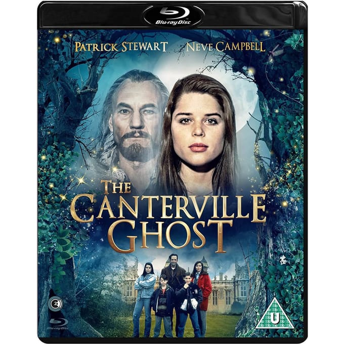 The Canterville Ghost