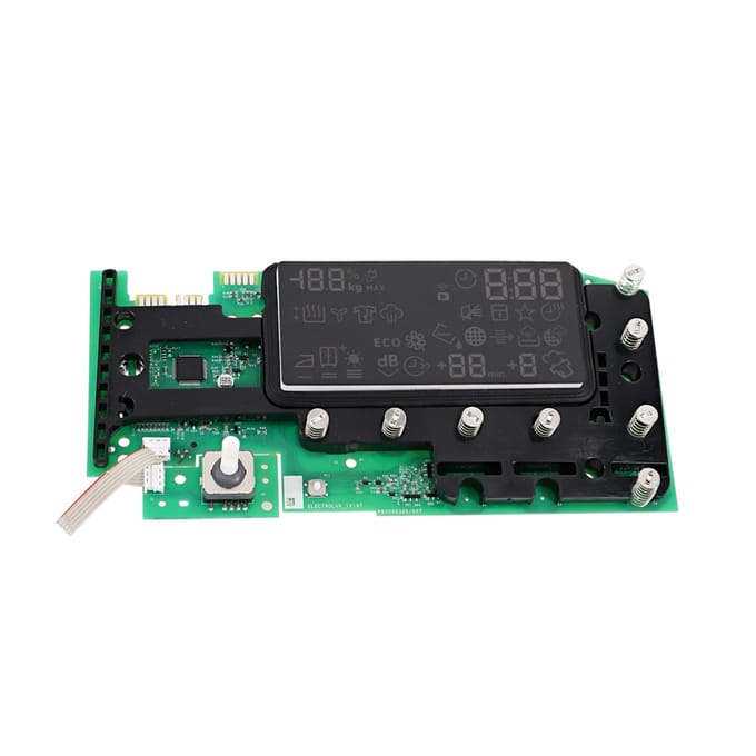 AEG gebruikersinterface-bord, set, programmaselektor, S8,TD,One,C 4055510566