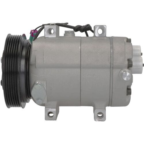 Airco-compressor THERMOTEC KTT090453