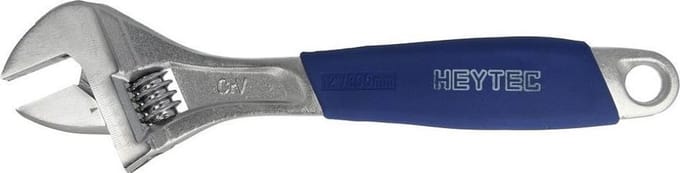 Heytec Verstelb. Moersleutel 12 - 305 Mm 50839-12 Sb