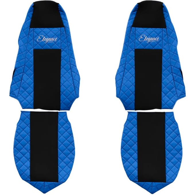 Stoelhoes F-CORE FX02 BLUE