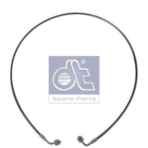 Cabine hefkabel  DT SPARE PARTS 1.28162