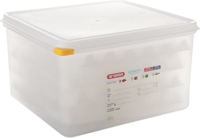Egg Box Gn2-3    8 Trays35.4x32.5xh20cm