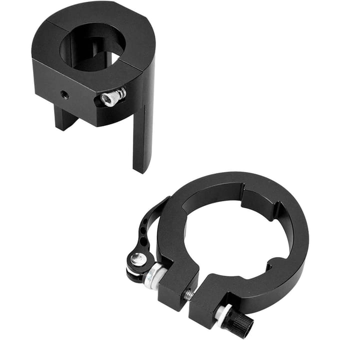 Scooter Opvouwbare Versterkingsapparaat voor Xiaomi M365 1S PRO PRO2 Elektrische Scooter Accessoires Zwart zwart