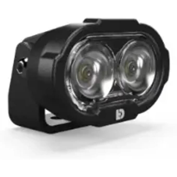 Motorverlichting DENALI DL2 Visibility Flood