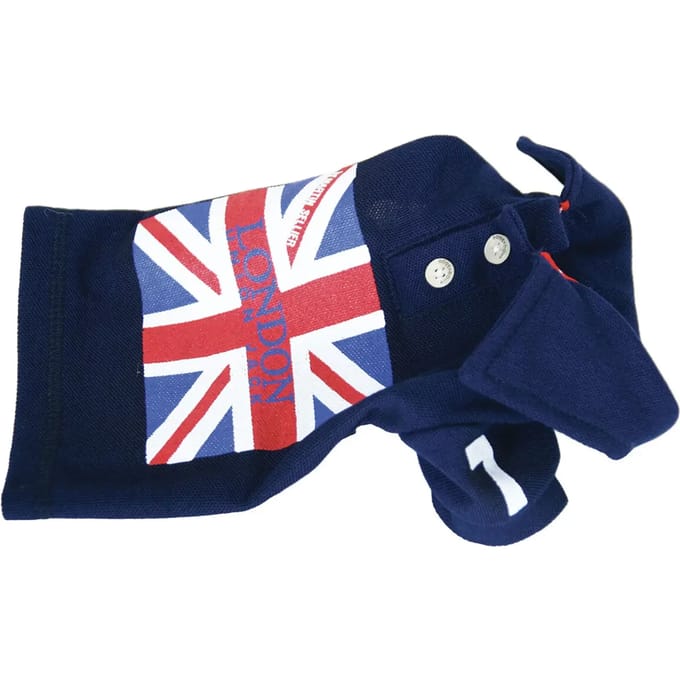 Hondendeken Martin Sellier Union Jack