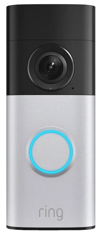 Ring Wired Video Doorbell 2K Plus - Vaste aansluiting