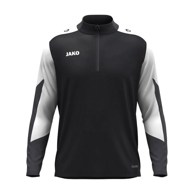 Jako Ziptop Dynamic Trainingssweater Heren - Maat S